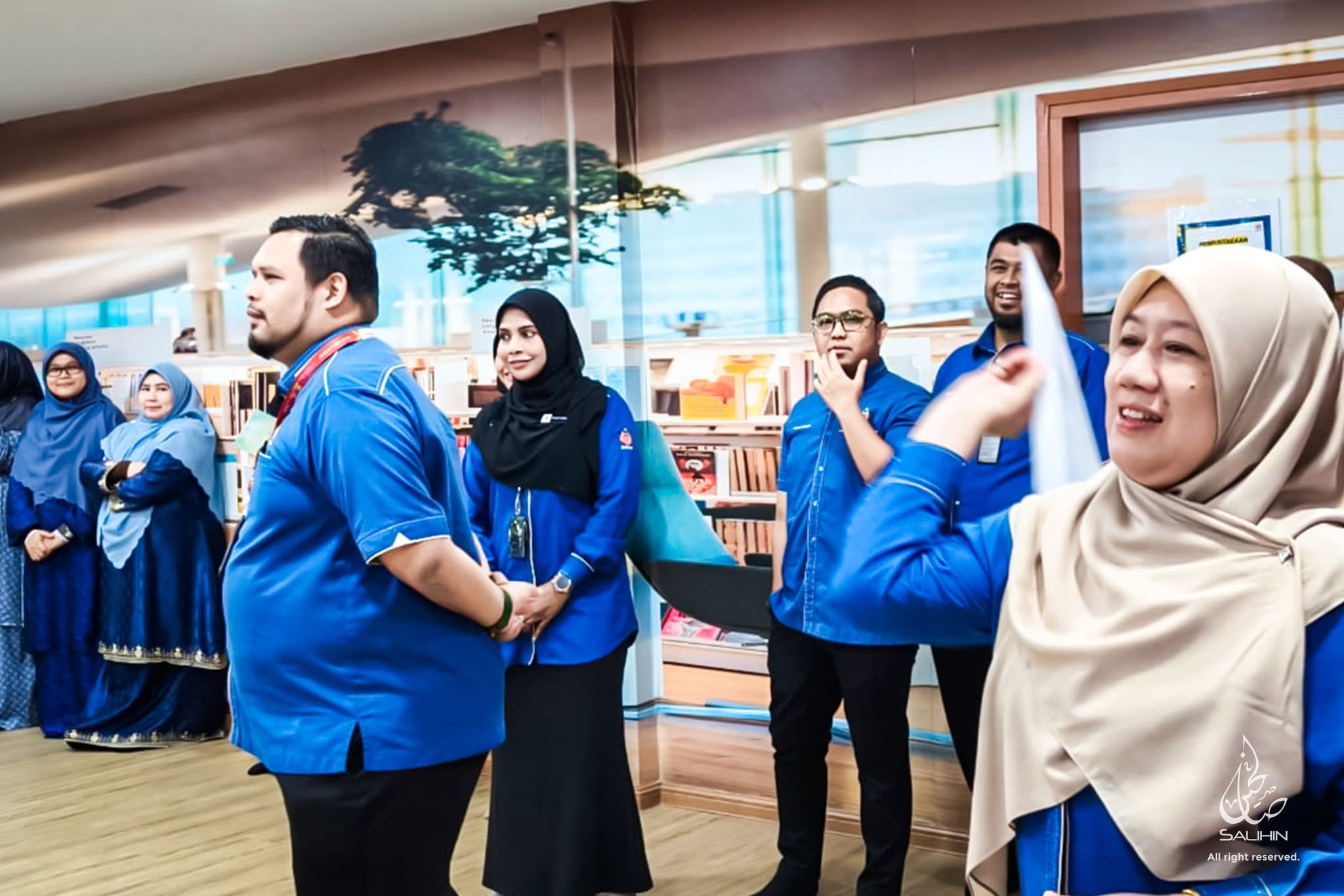 “Kursus Pengukuhan Penulisan Pemerhatian Audit” for Majlis Agama Islam Wilayah Persekutuan